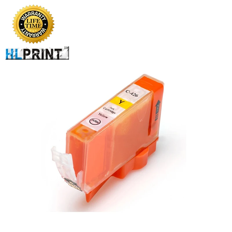 Чернильный картридж PGI425 совместимый с CANON PIXMA IP4840 IP4940 IX6540 MG5140 MG5240 MG5340 MG6140 MG6240 MG8140