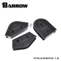 od16mm barrow acrylic pmma hard pipe bending mould kit for hard tube computer water cooling awgm3 16