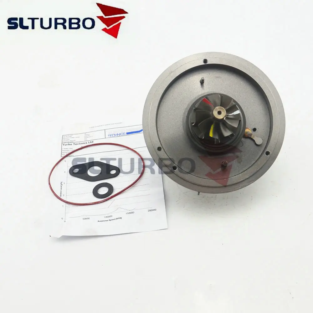 GT1646V Garrett turbo core Новинка 765261 для Audi A3 140HP 103 кВт 2.0TDI BMP BMM 2003 турбинный картридж