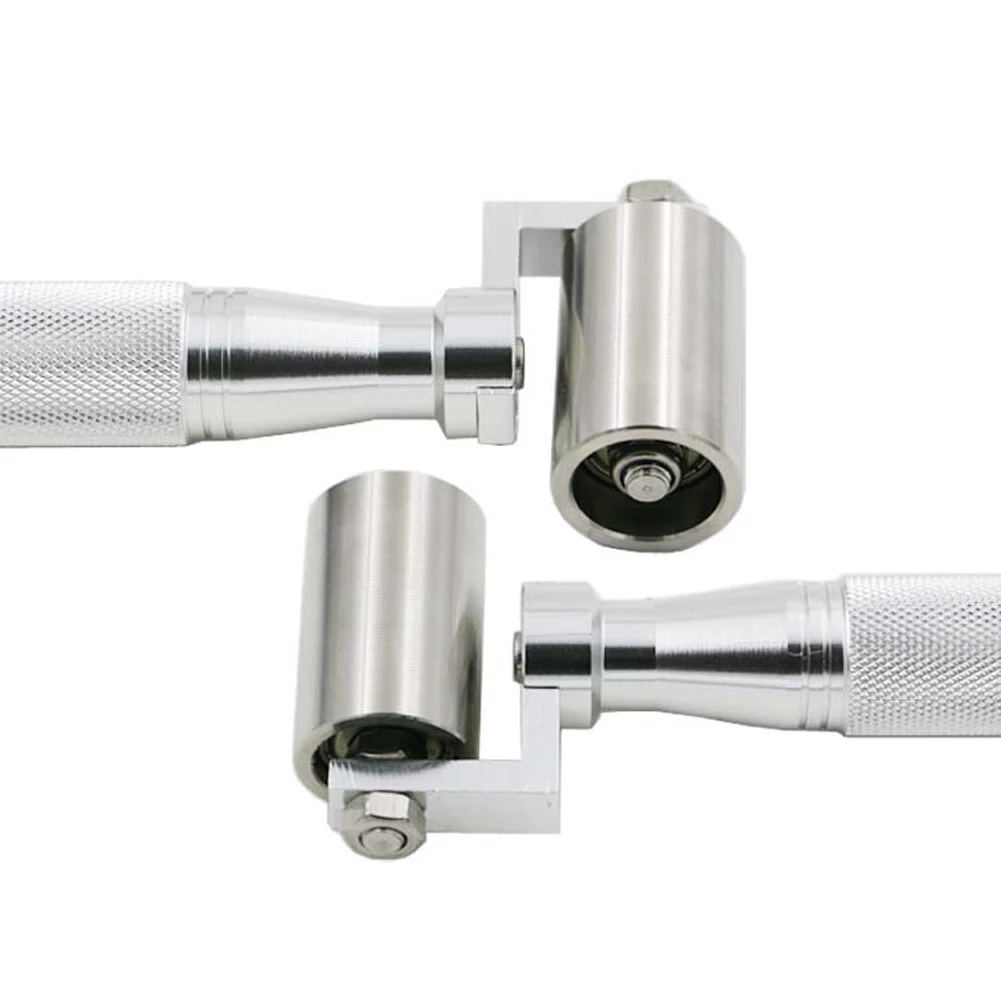 Обои шва ролик из нержавеющей стали для украшения дома обои DIY инструмент