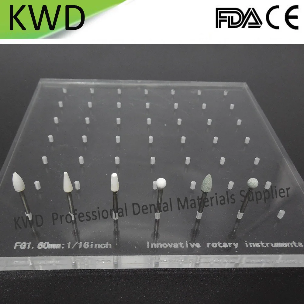 100 шт./лот Абразивы Из белого камня для отделки композитов полировальные