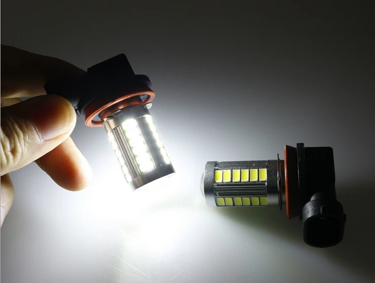 

1 x 9005 33 SMD 5630/5730 Auto Car LED Light bulbs Driving Lamp Fog Lamp
