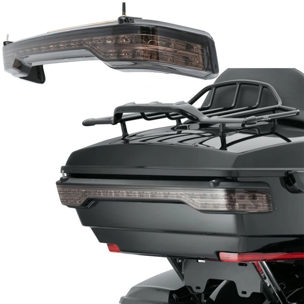 Тур пакет украшения светодиодный задний фонарь бег стоп сигнал для Harley Touring Road King