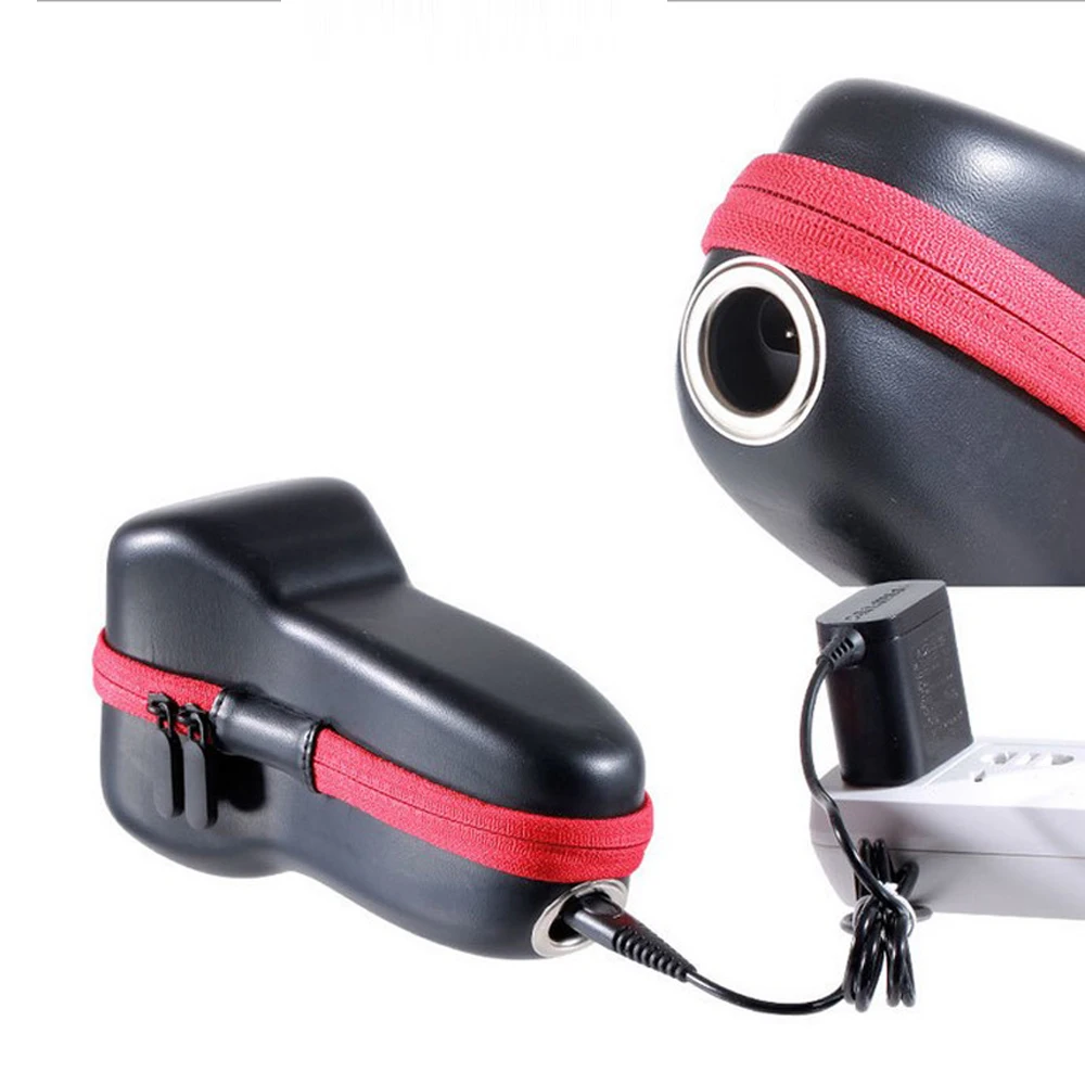 Home Stowing Tidying Storage Organizer Bag For Philips Shaver Trimmer Electric Shaving Machine Accessories | Бытовая техника