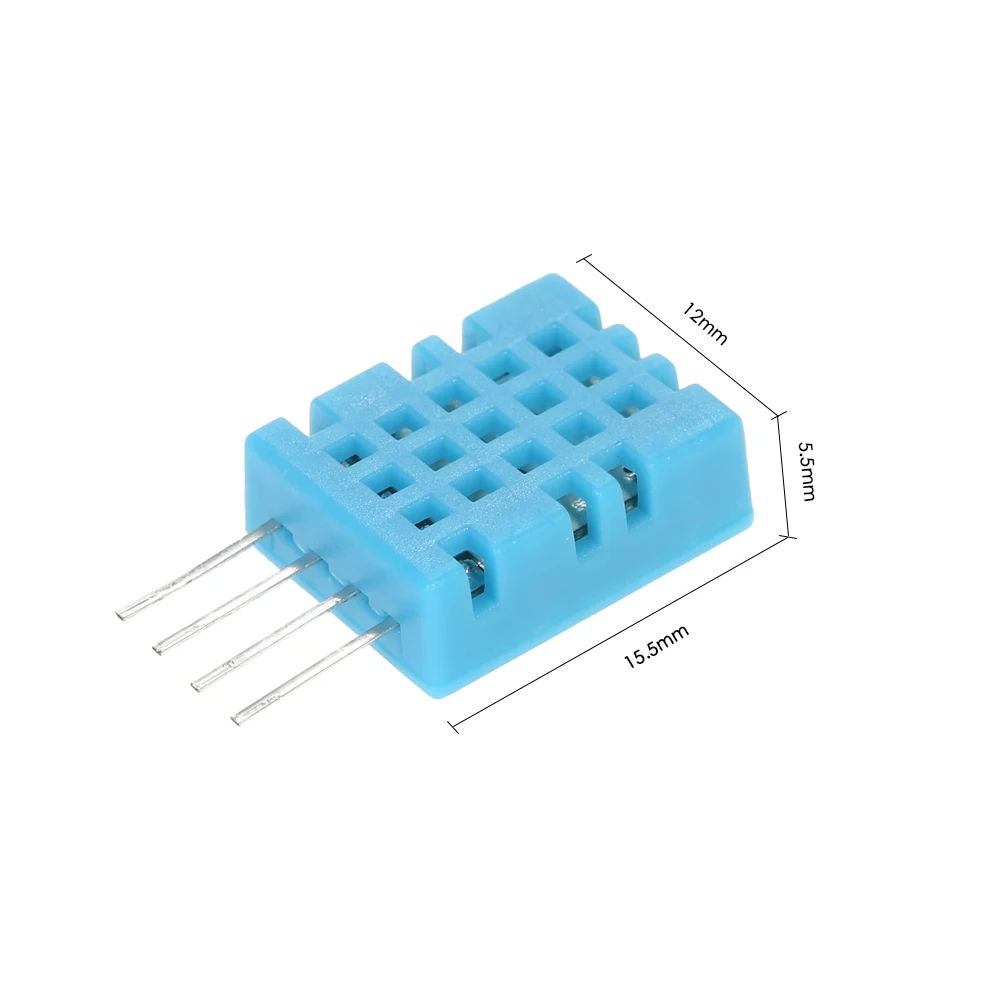 Цифровой датчик температуры и влажности DHT11 модуль для Arduino 10 шт.|module for arduino|temperature