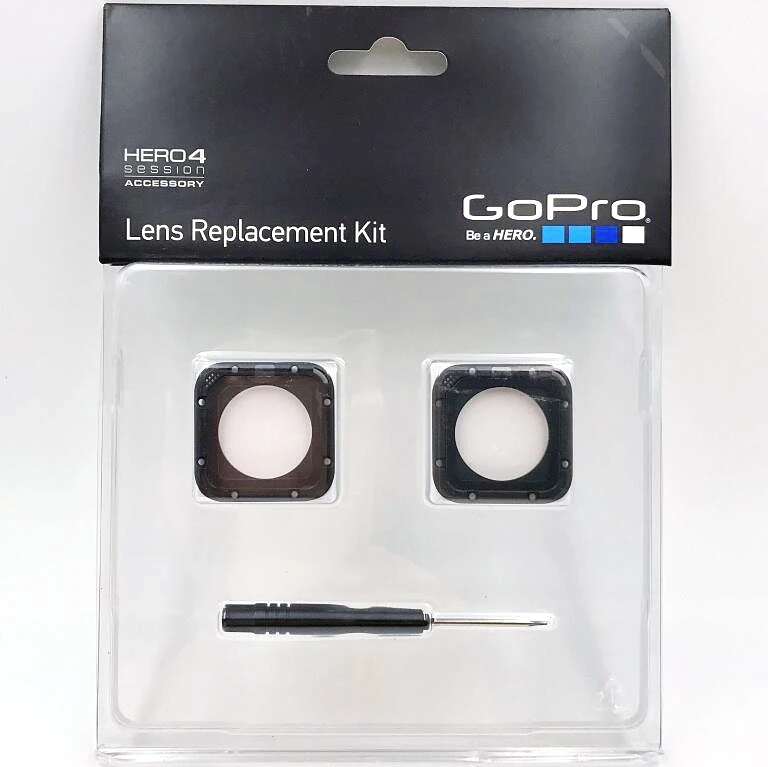УФ фильтр для gopro Оригинальная защитная рамка объектива/крышка объектива из