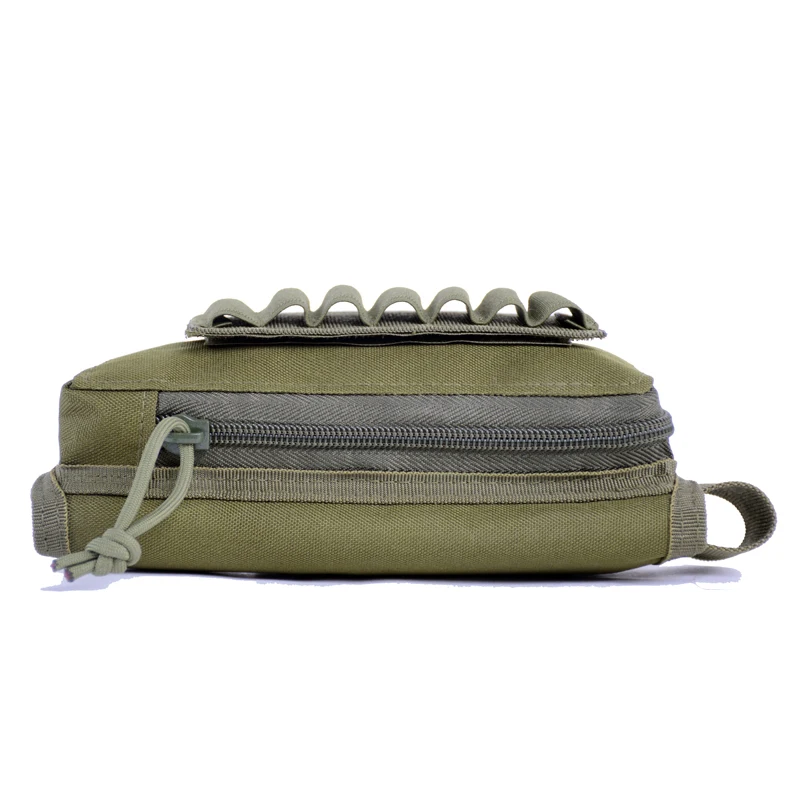 Hunting Bullets Pouch Portable Camouflage Waist Shells Bag Pack Cartridge Holder Pouches Adjustable CQC Bullet | Спорт и развлечения