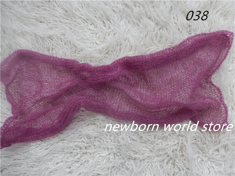 Новорожденные фотографии реквизит обертка мохеровая s (60*40 см)|gift baby shower|shower faucetgifts