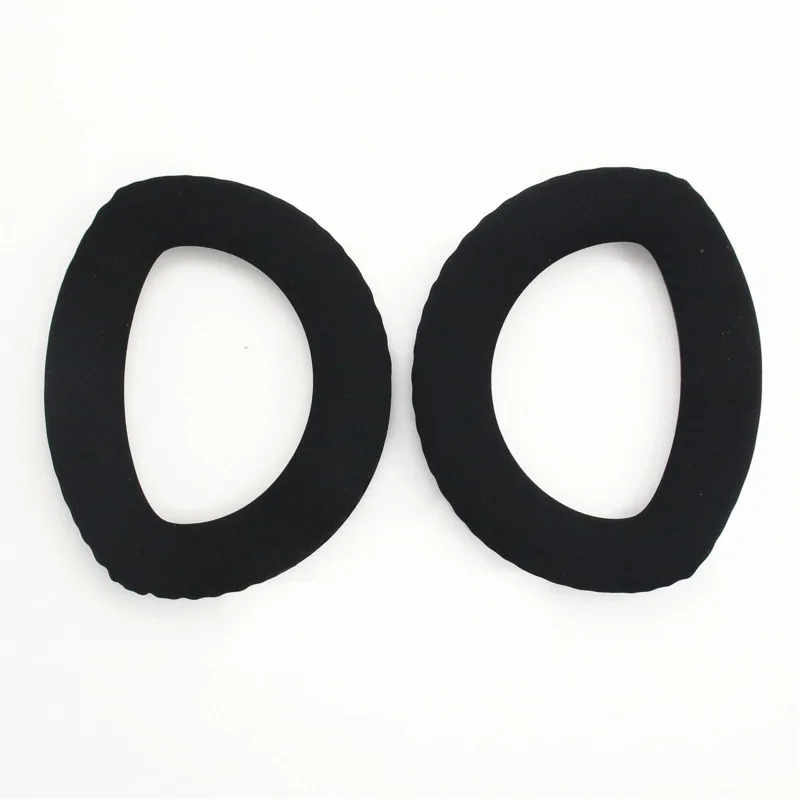 Протеиновая кожа и амбушюры с пенным наполнителем эффектом памяти для Sennheiser Hd700