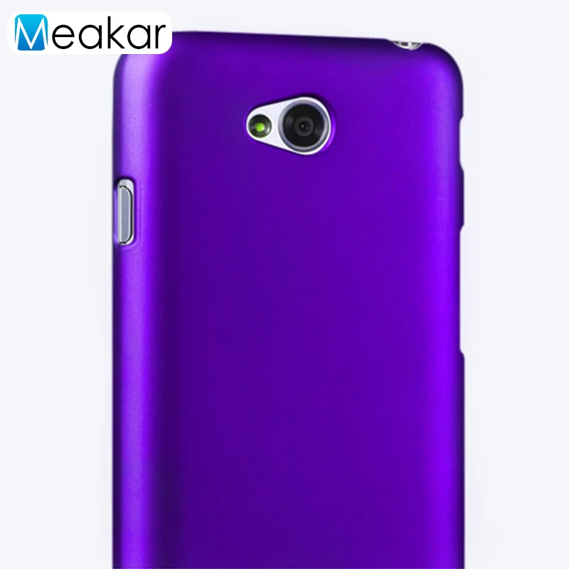 Matte Plastic Coque Cover 4.5For Lg L70 Case For D325 D320 Ms323 Phone Back |