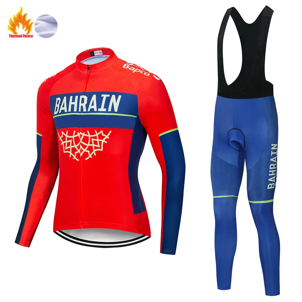 Winter Cycling set Northwave теплый зимний термальный флисовый велосипедная одежда NW Мужской трикотажный костюм для езды на велосипеде MTB Одежда комбинезон комплект - Цвет: Winter Cycling set