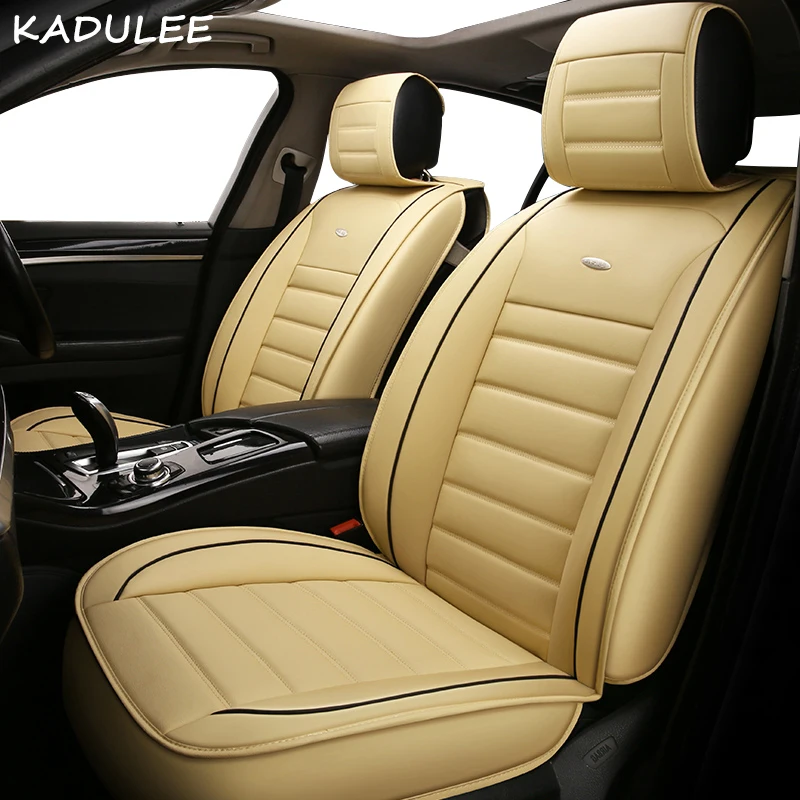Чехол для автокресла KADULEE для kia ceed cerato k3 sportage 3 rio 4 soul sorento spectra аксессуары чехол для автокресла
