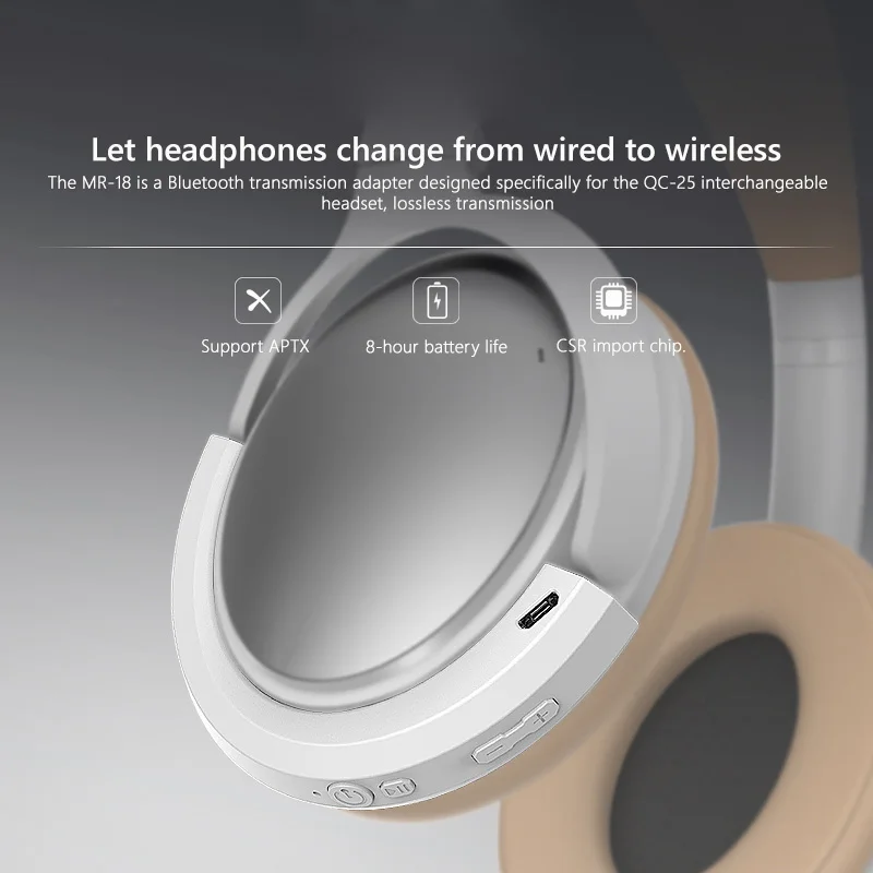 Bose QC 25 QuietComfort 25 aptX (QC25 