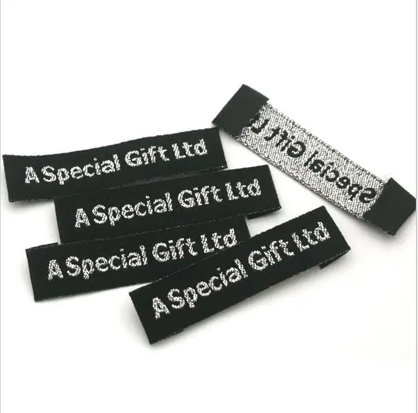 Оптовая продажа заказной одежды обуви этикетки/тканые этикетки/основные