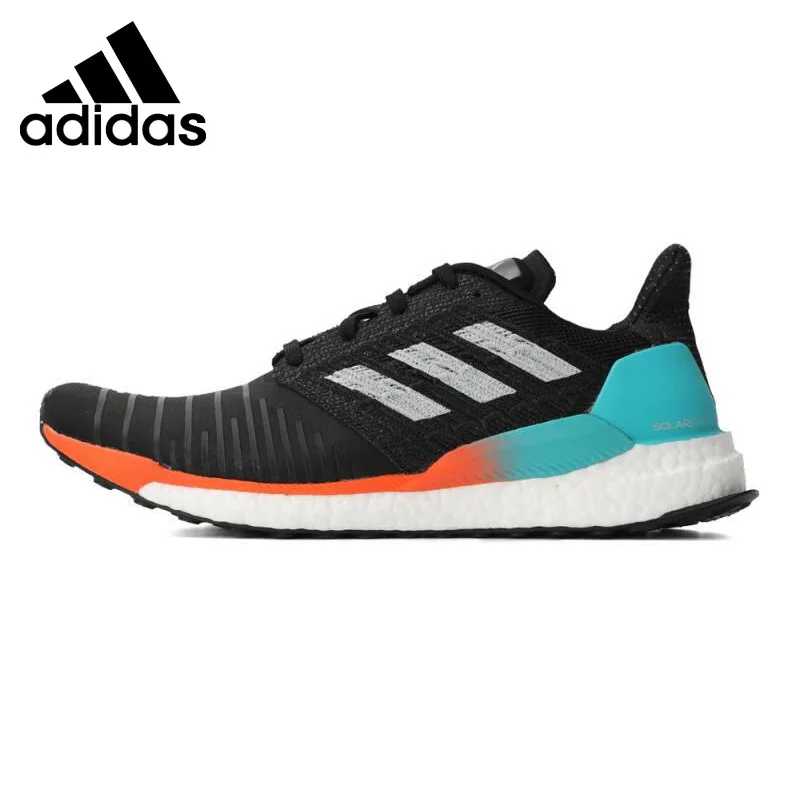 Оригинальный Новое поступление 2018 Adidas SOLAR M Для мужчин кроссовки|Беговая обувь| |
