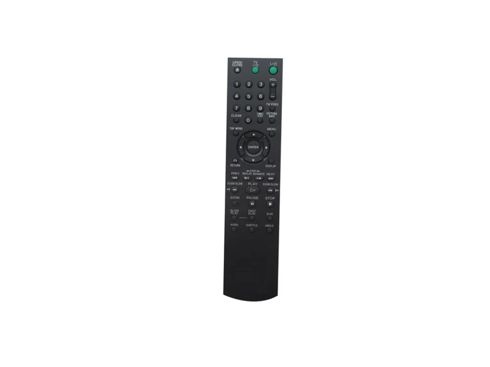 Дистанционное управление для Sony DVP-NC675PS DVP-NC66K DVP-NS425P DVP-NS725 DVP-NS725P DVP-NS501 CD DVD Player