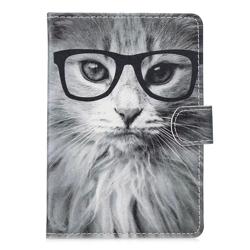 Y002 Чехол Funda для Amazon Kindle Paperwhite 1 2 3 6th чехол для Kindle Paperwhite 6 дюймов модный животный планшет Capa Shell - Цвет: Y002