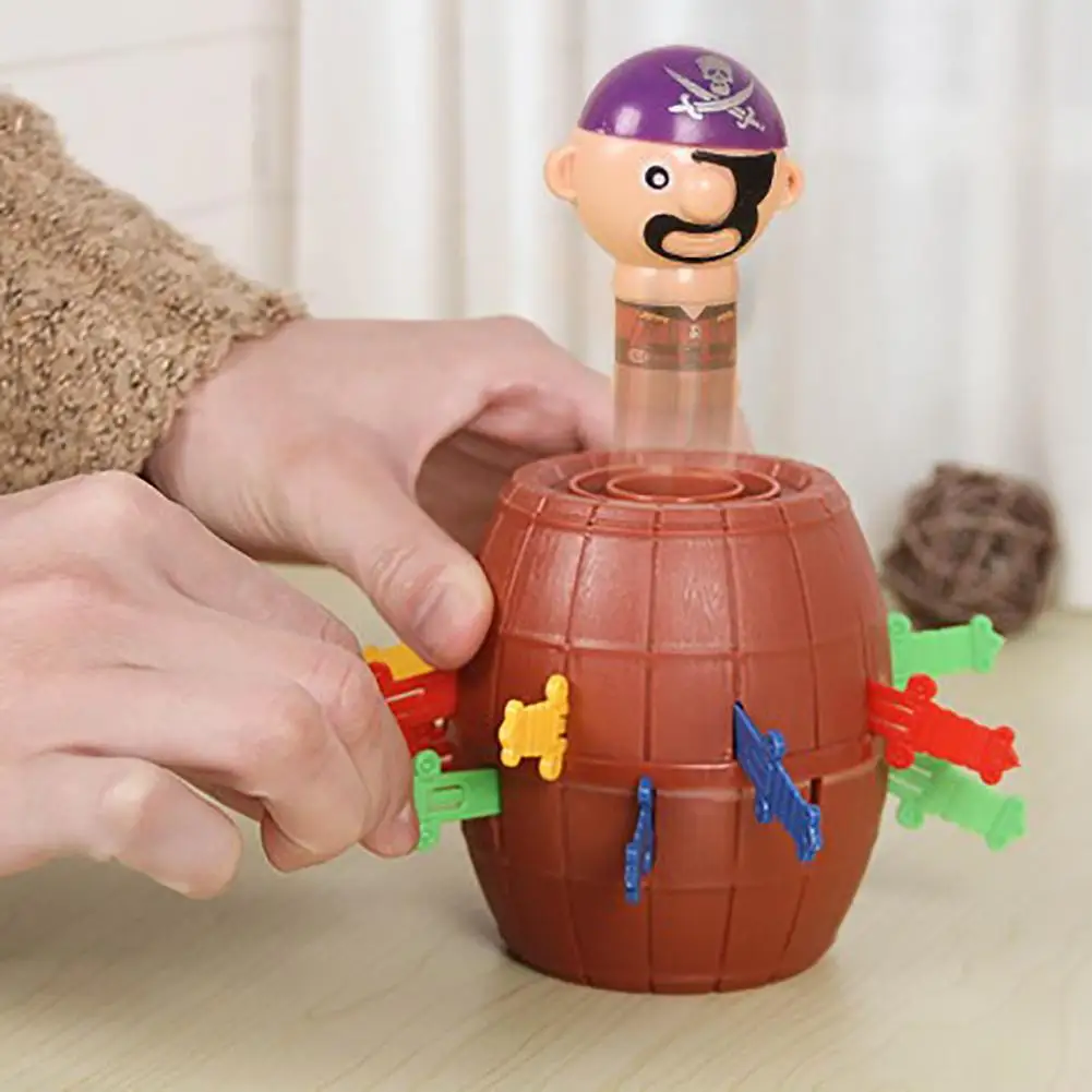 Детские игрушки для Хэллоуина новинка игрушка с счастливым ножом веселая
