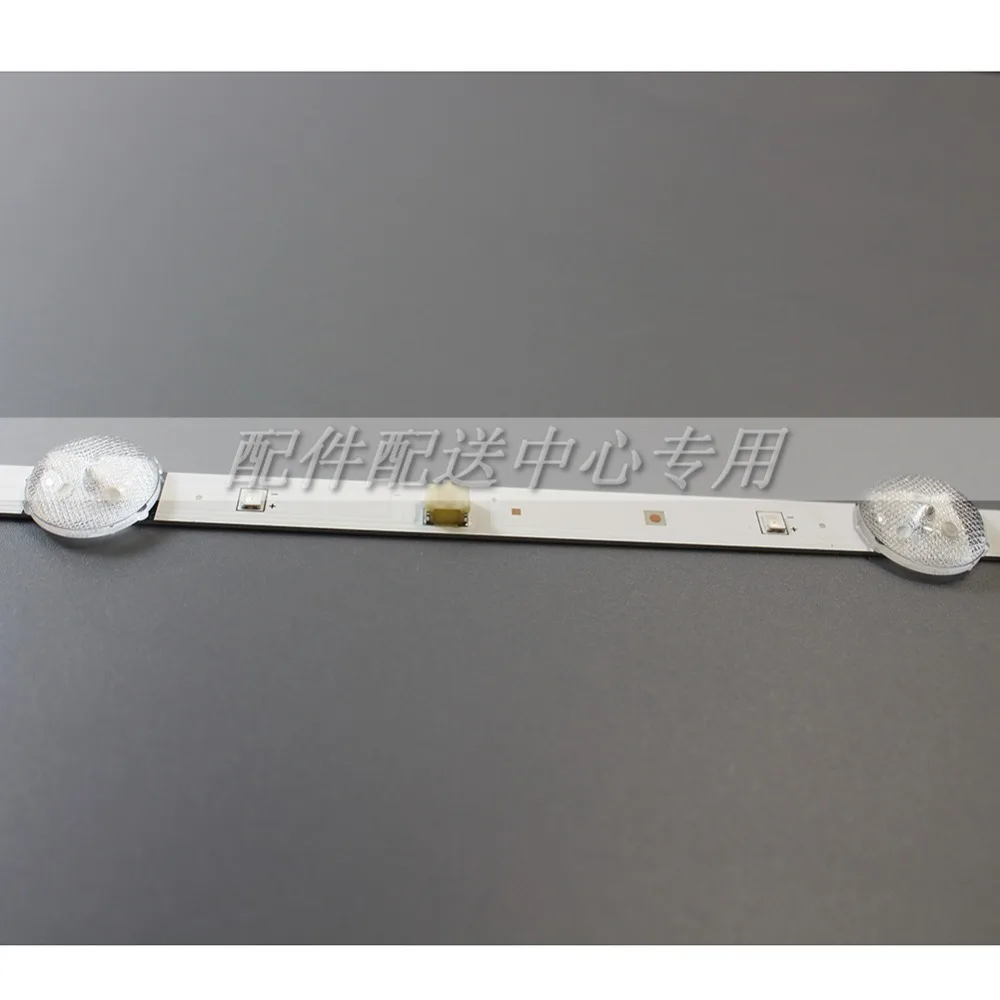2 шт. x 32 дюйма изгиб подсветка полоски для Samsung TV 2015SVS32 FHD L5 REV1.4 150518 LM41 00133A_LM41 00148A 5