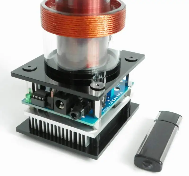 Катушка Tesla музыкальная катушка Tesla|coil|coil tesla |