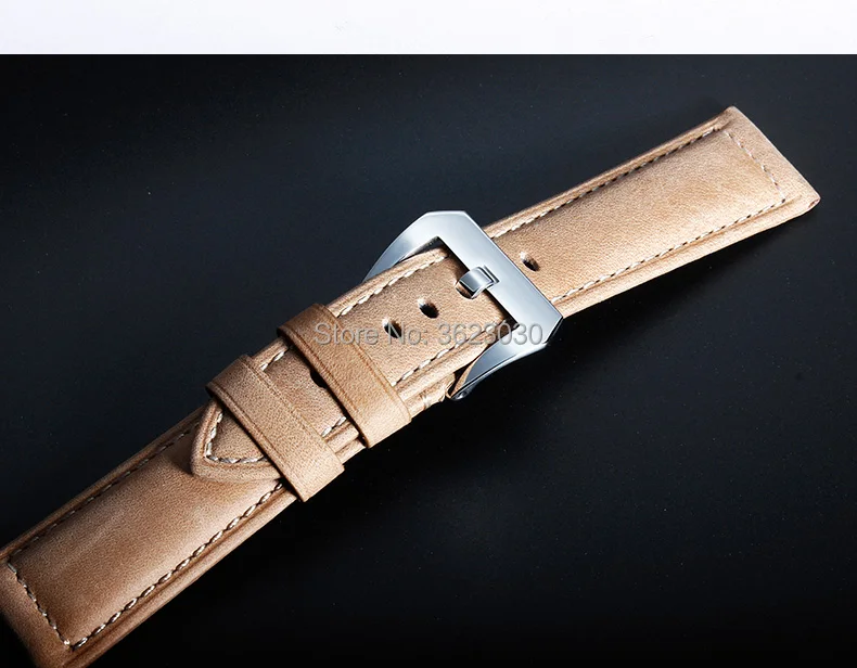 Пряжка для Panerai из нержавеющей стали 20 мм 22 мм 24 мм 26 мм