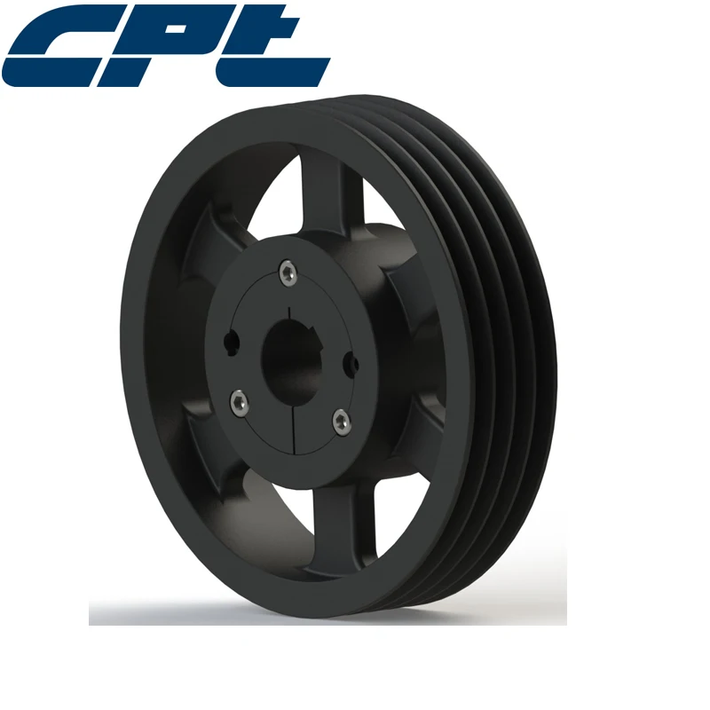 Колесо шкива с большим ремнем двигателя 804 мм наружный диаметр соответствует