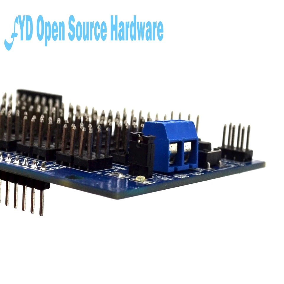 Датчик MEGA Shield V1.0 V2.0 2560 Поддержка IIC Bluetooth SD запчасти для роботов mega2560|sd sd|sd shieldshield