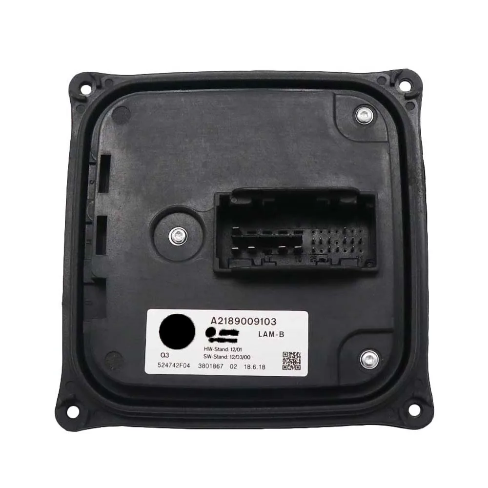W218 A2189009103 светодиодный Scheinwerfer фары A2189000002 модуль балласт 524742F04 блок для GLK FAROS A2189009600 Замена автомобиля