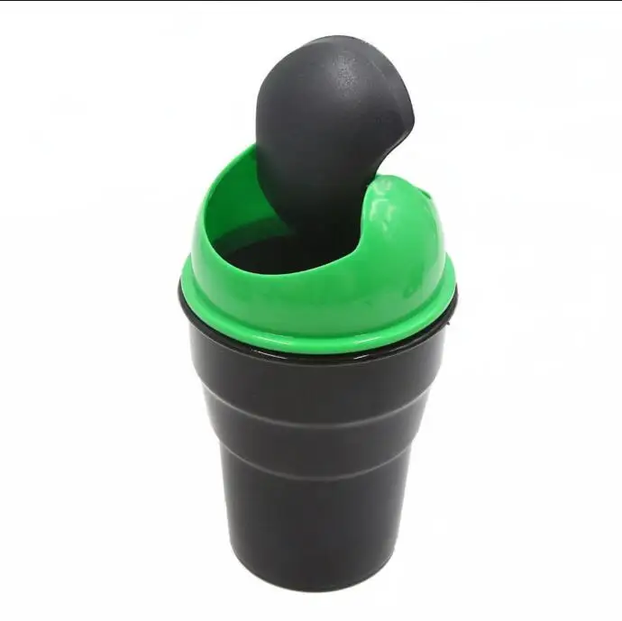 Universal new car garbage can trash For Toyota Camry RAV4 Corolla Honda Fit Accord Civic CR-V Suzuki Grand Vitara | Автомобили и