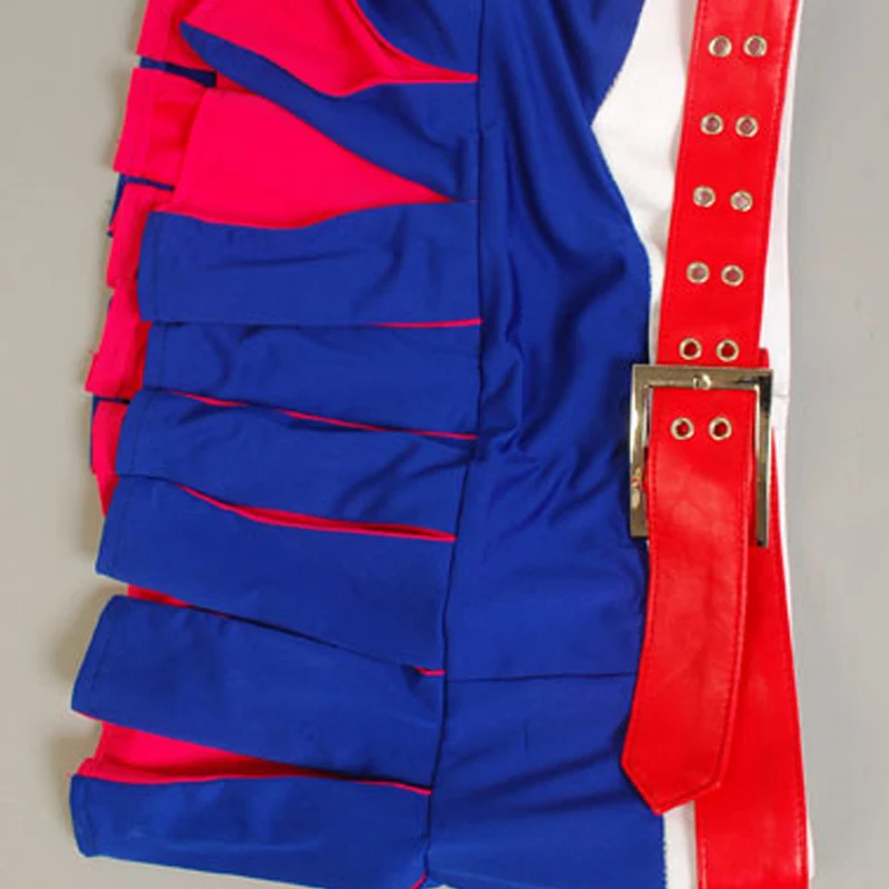 Lollipop бензопилы Джульетта Старлинг форма Платье для девочек Детское платье