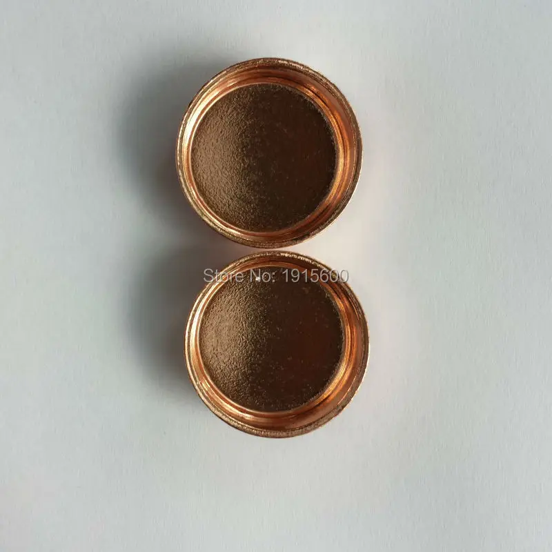 

1 3/8"air conditioner parts red copper fitting tube cap pipe end cap