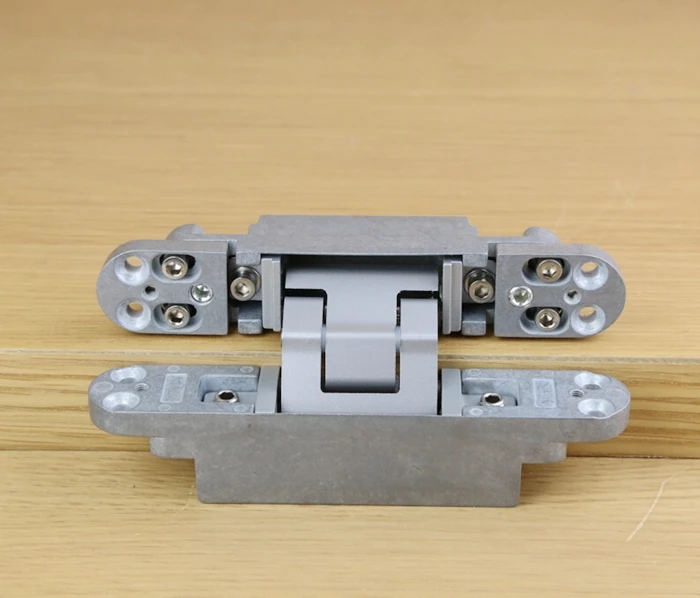 Износостойкая импортная Высококачественная невидимая дверь Складная Дверь