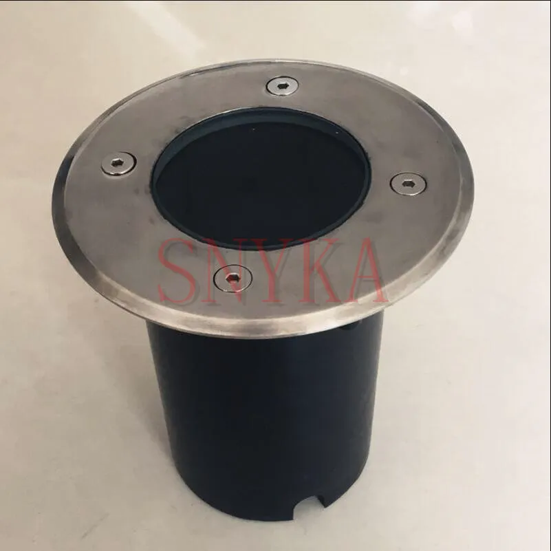 IP68 водонепроницаемый 5 Вт Диммируемый COB LED подземный свет наружный наземный