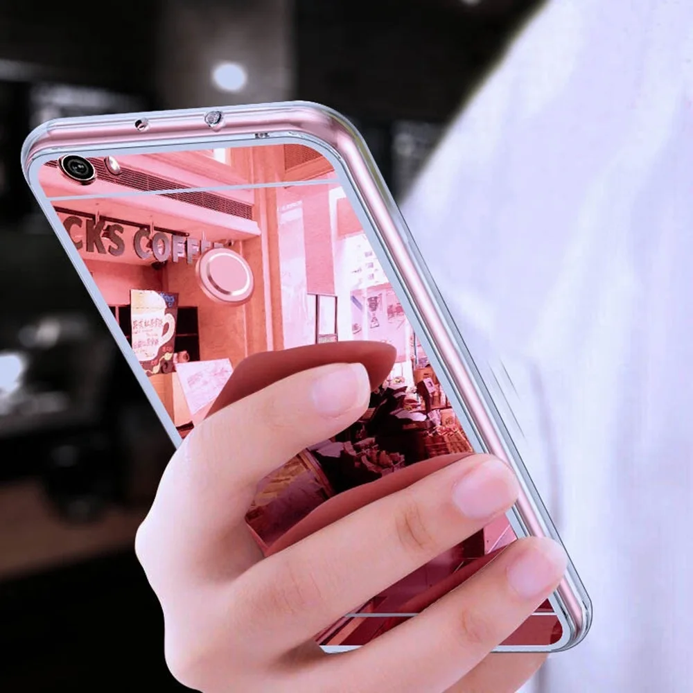 Роскошный чехол для Huawei P30 Pro зеркальный Y7 2019 P Smart Plus Nova 4 3 3i Y9 Euti |