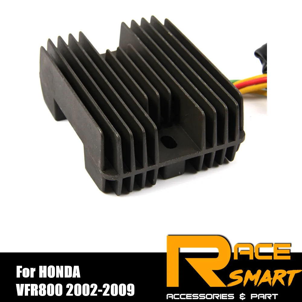 Выпрямитель регулятора напряжения мотоцикла для Honda VFR800 2002 2003 2004 2005 2006 2007 Φ VFR