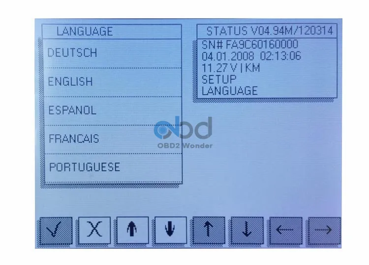 Полный Digiprog3 Digiprog 3 V4.94 FTDI коррекция одометра инструмент Digiprog III Digiprog 3 Obd2 инструмент регулировки расстояния FTDI EU US Plug