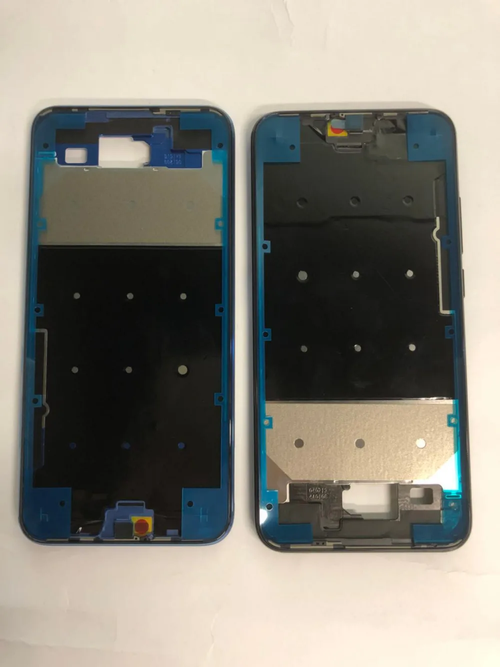 Для 5,84 huawei Honor 10 COL-AL00 COL-AL10 COL-TL00 COL-TL10 COL-L29 среднего Корпус чехол Замена оригинальная средняя рамка Безель