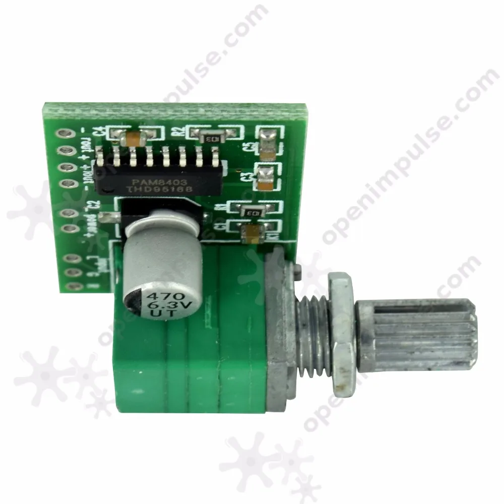 PAM8403 Аудио усилитель модуль с потенциометром|module amplifier|module amplifier audiomodule audio |