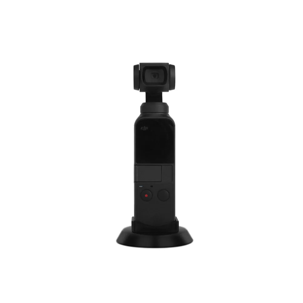 

For OSMO Pocket/Pocket 2 Supporting Base Desktop Stand Handheld Gimbal Desktop Holder Stabilizer Base Mount Accessories