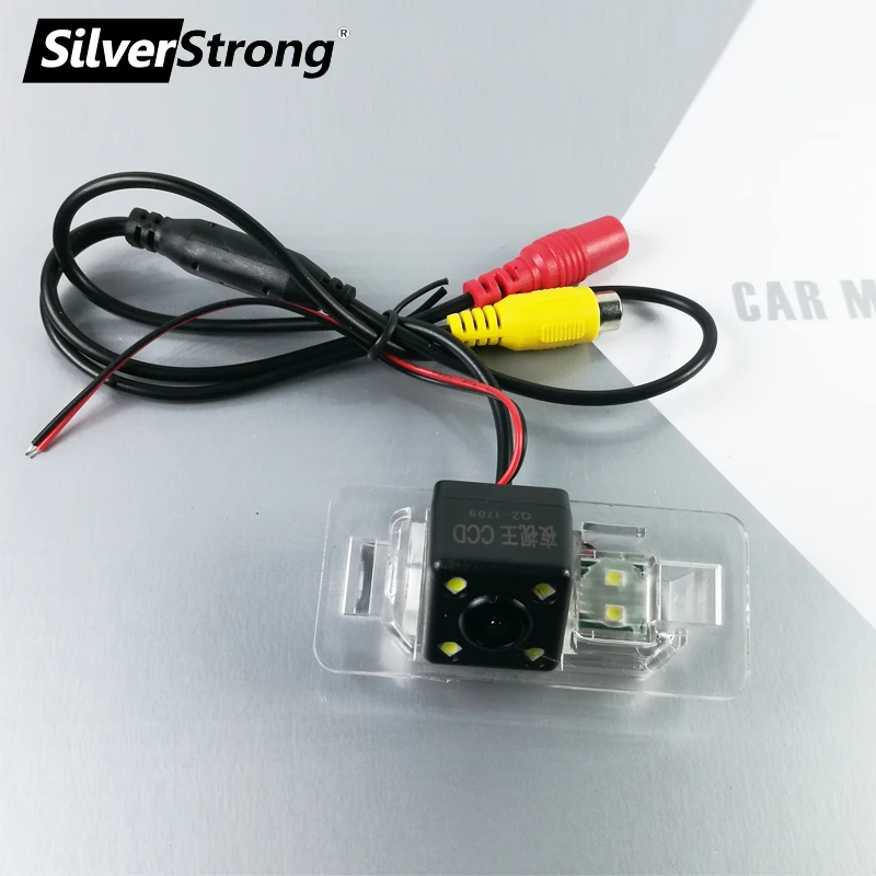 SilverStrong камера ночного видения для BMW E46 E39 X3 X5 X6 E60 E61 заднего вида