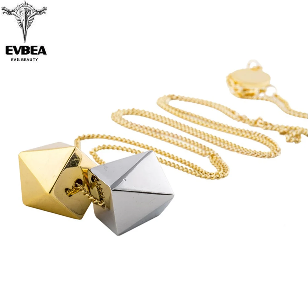 EVBEA Новая мода многослойный геометрический дизайн золотой и серебряный цвета бар