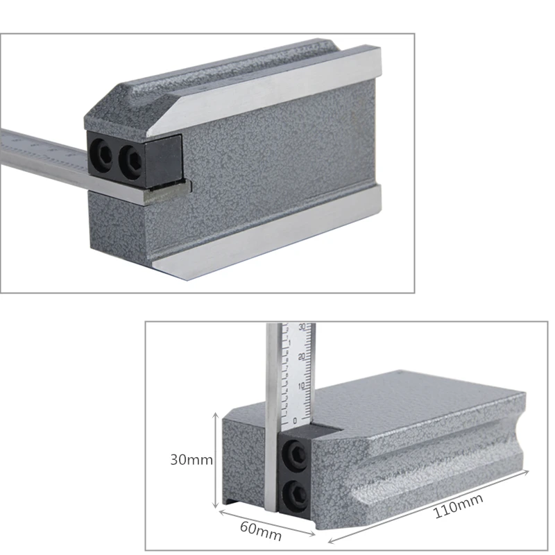 Цифровой высотомер SHAN 0 200 мм Электронная железная цифровая фотография|caliper measurement