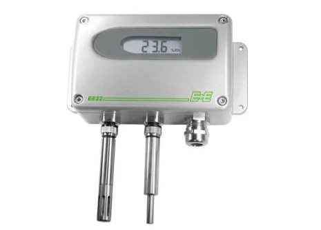 EE220 can replace digital probe temperature and humidity transmitter |