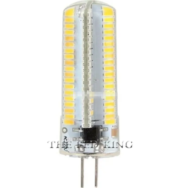 SonQin 10 шт. G4 светодиодный светильник 3 Вт 6 Вт 9 Вт 12 Вт 15 Вт AC DC 12 В 3014/5050 SMD замена 20 Вт 30 Вт 40 Вт