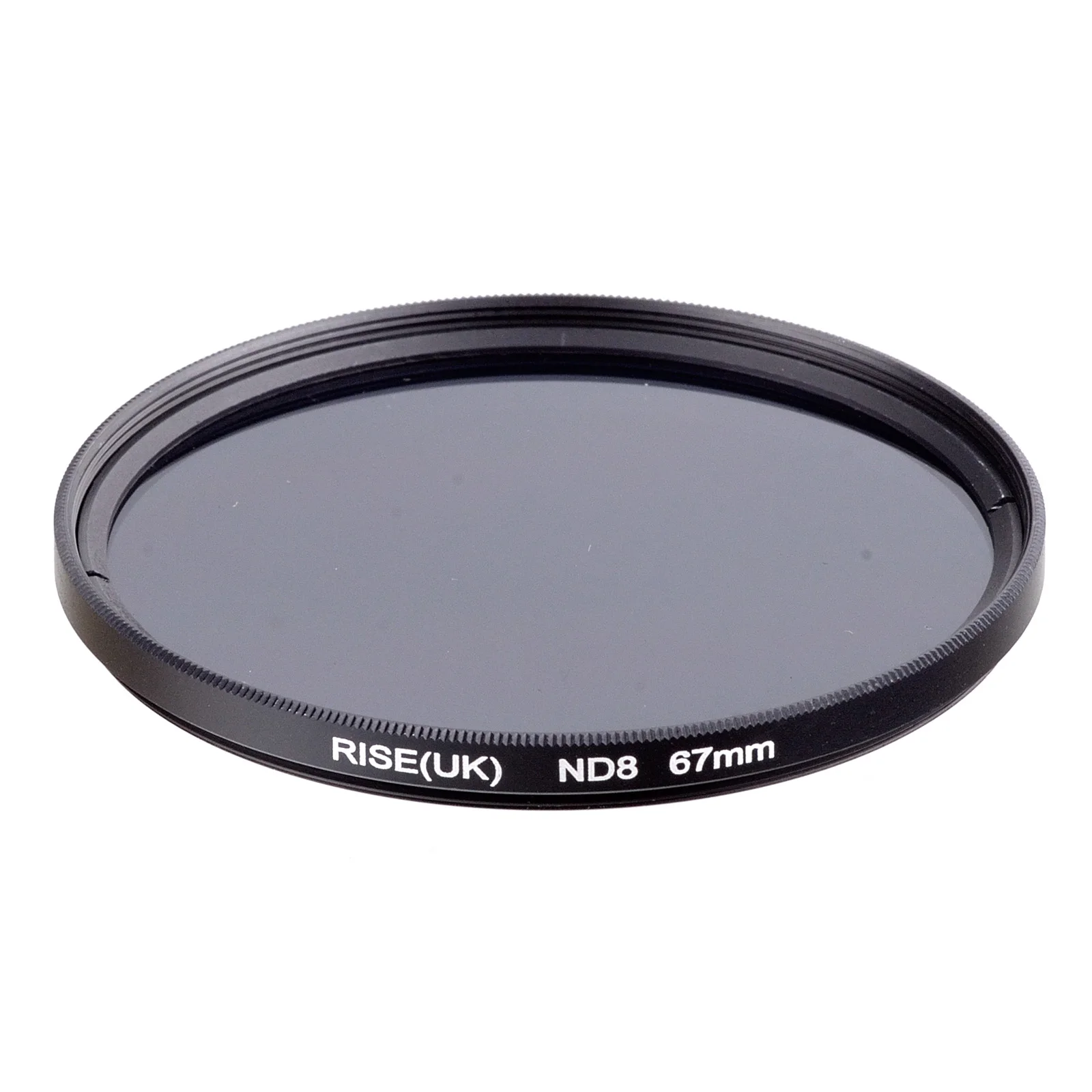 RISE(UK) 67 mm Neutral Density ND8 Filter FOR ALL Camera lens Wholesale | Электроника