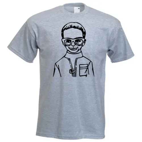 Мозги Thunderbirds футболка с мультипликационными персонажами|animal tshirt|tshirt animalc* tshirt |