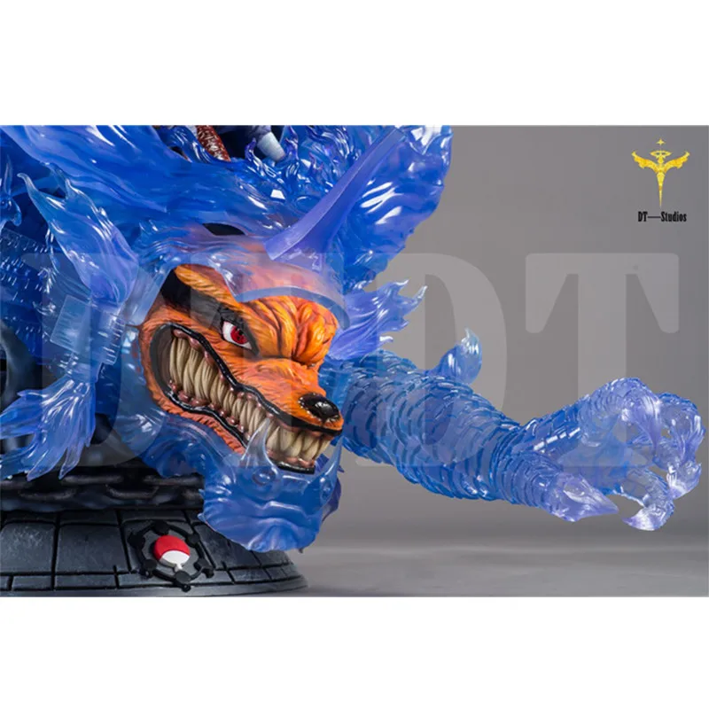Предпродажа Наруто Учиха Мадара Susanoo Kurama GK смола статуя фигурка модель(Срок поставки: 60 дней) X641