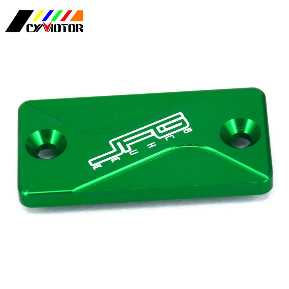 Крышка Резервуара тормозной жидкости для KAWASAKI KLX150S KLX300 KX KLX 65 80 85 100 125 250 250F 450F KLX450R |