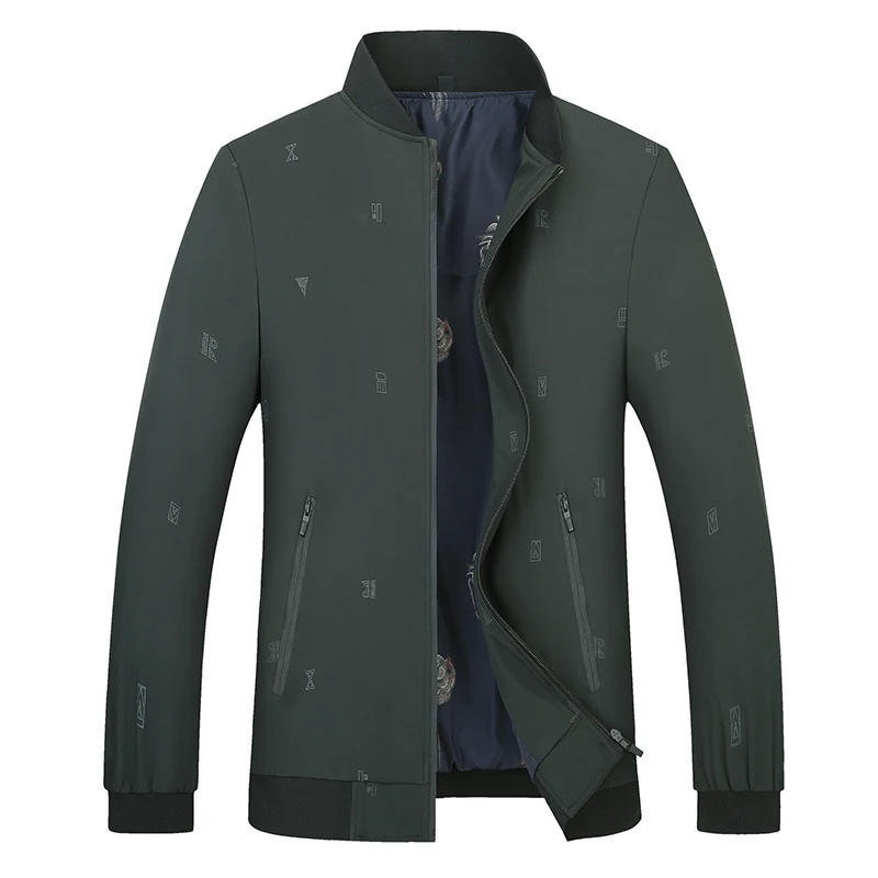 Новинка 2019 мужское пальто 8xl 7xl 6xl тонкая весенне осенняя сезонная рабочая одежда