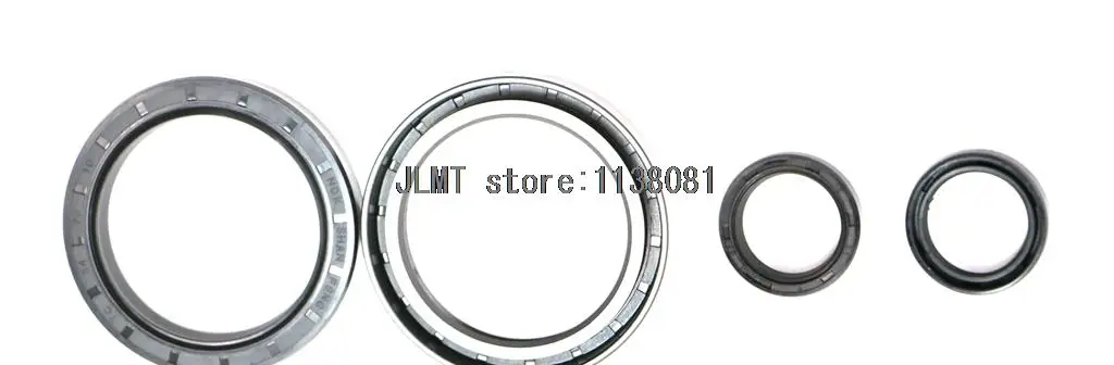 Подходит для KAWASAKI 650 KLR A1/A10/B2/B3/TENGAI 1987 1997 38x50x10 38 50 10 мм масляное уплотнение вилки|oil